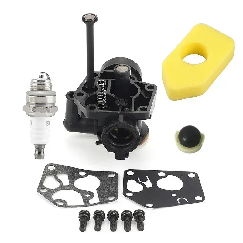 New Carburetor Kit for Briggs Stratton 3HP to 4HP Engines 9B902 98902 98982
