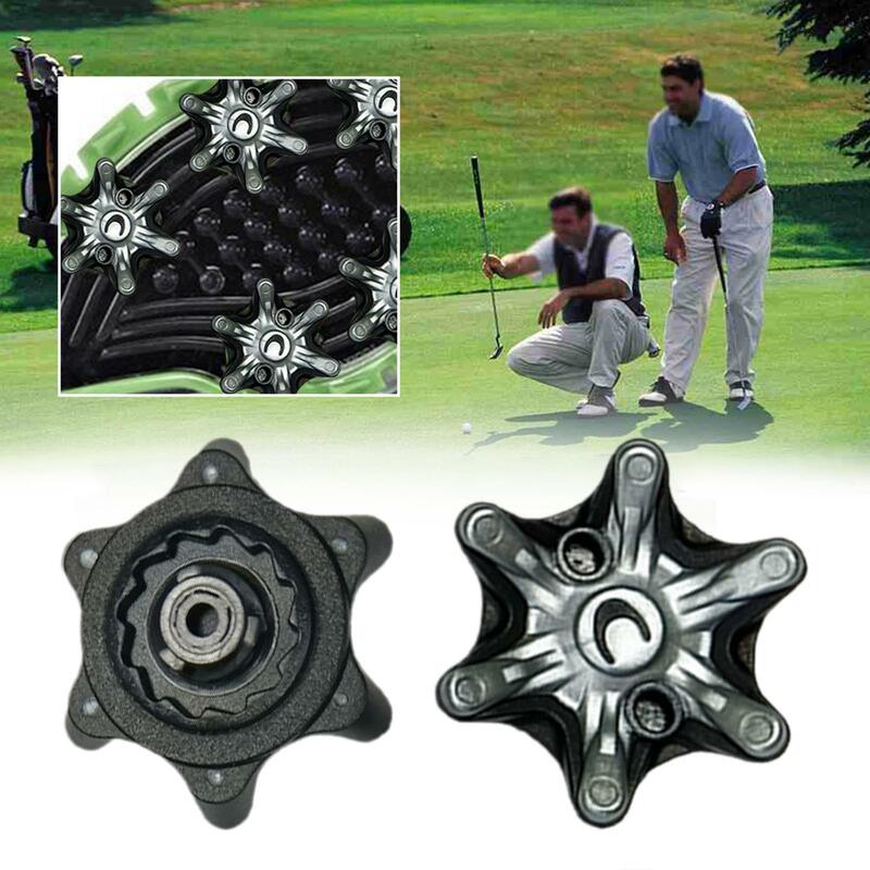 Golf Shoe Spikes Golf Shoes Tooth Golf Shoe Spikes Replacements For Most Golf Shoes Models Easy Install Golf Shoes