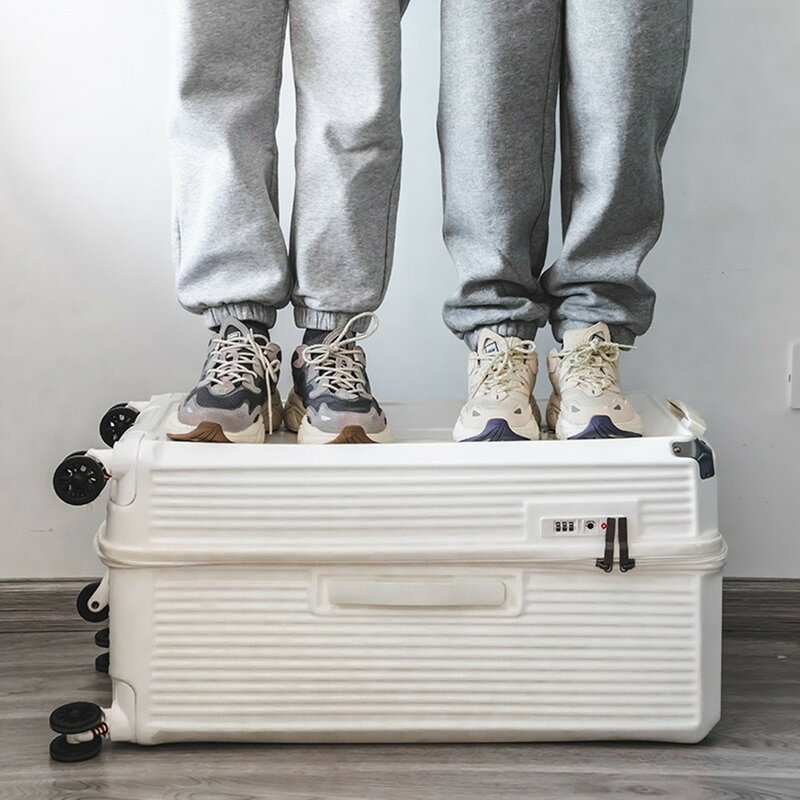 กระเป๋าเดินทางล้อลากขนาด36นิ้ว, กล่องเก็บของกระเป๋าสัมภาระปิดเสียงได้ทั่วไป