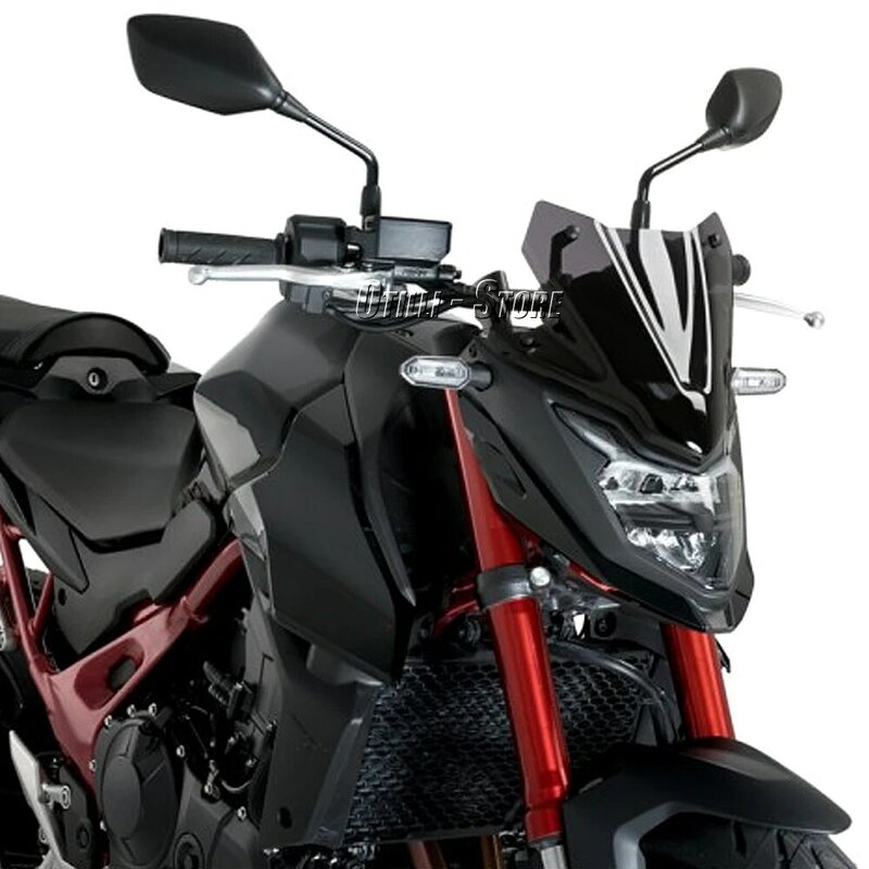 Nuovi accessori moto estensione parabrezza per Honda CB750 Hornet CB 750 HORNET 2023 aumentare il deflettore del parabrezza