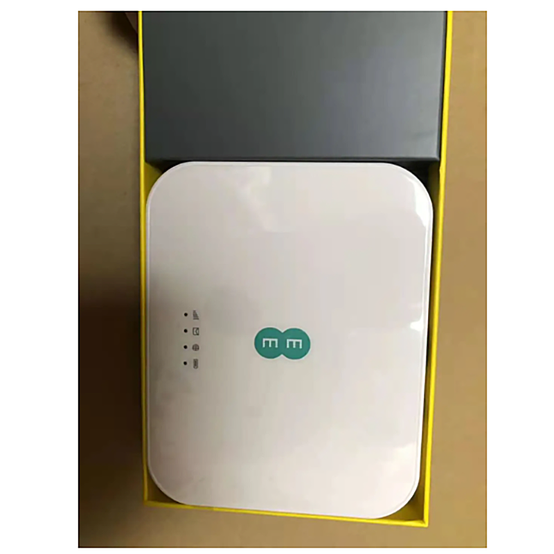 5gee Wifi Thuis Router 5G Nr N1/N3/N7/N28/N78 6460Mah Batterij Lan Poort Wifi6 802. 11ax/Au Draadloze Cpe