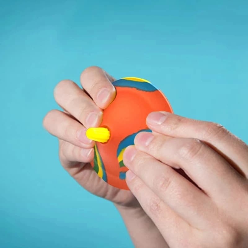 Новые камуфляжные игрушки-антистресс для прыжков в стиле хип-хоп