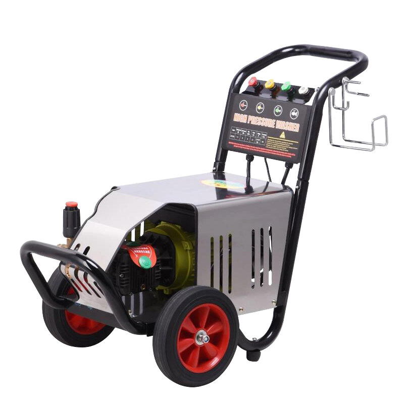 High Quality Power Electric Car Wash Machine High Pressure Jet Washer Cleaner