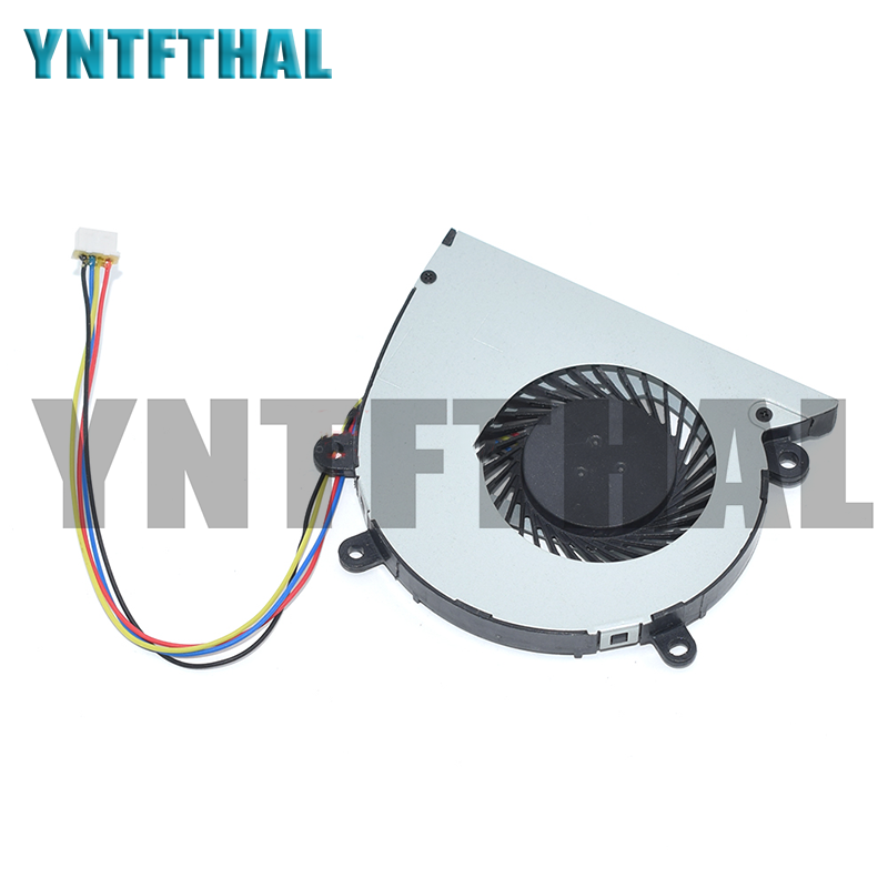 Вентилятор для охлаждения ЦП, 5 в постоянного тока, Φ Latitude 6430 6430U E6430U, Новый охлаждающий 4-контактный кулер