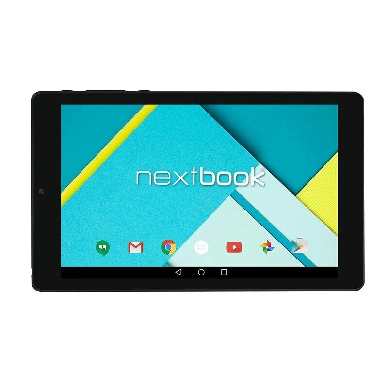 Tablet de bolso com câmera dupla e Wi-Fi, Android 5.0, 800x1280 Tela IPS, Ares8 Quad Core, 1G RAM + 16G ROM, Flash Vendas, 8 em