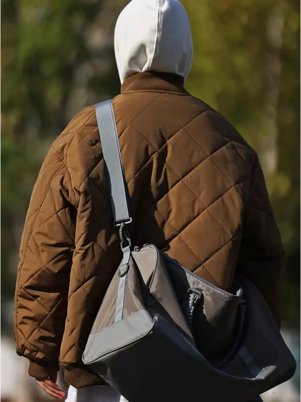 Стеганые пальто с капюшоном для мужчин и женщин, винтажная Съемная Кепка, бейсбольная форма, зимняя легкая свободная парка в стиле Харадзюку, верхняя одежда унисекс