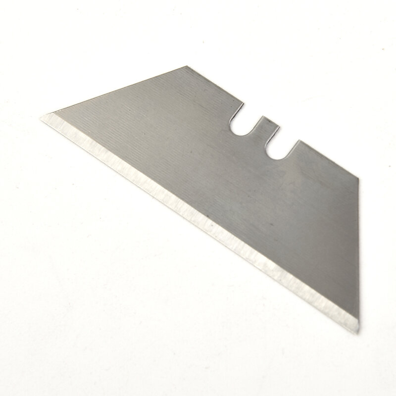 10 pz/set lama trapezoidale multifunzione CutterTool Art Craft Home Office taglio manuale carta compensato plastica strumenti in pelle
