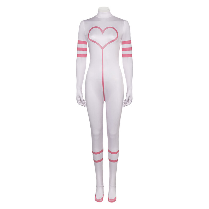 Женский костюм для косплея Angel Cos, пылезащитный костюм для костюмированной вечеринки в стиле аниме, привлекательный купальник для взрослых, костюм для Хэллоуина и карнавала
