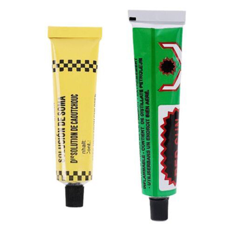 Bicycle Rubber Cement Adhesive Fitment Bicycle Universal Fitment YES Good Adhesion Yellow Green High Strength Type Easy To Carry