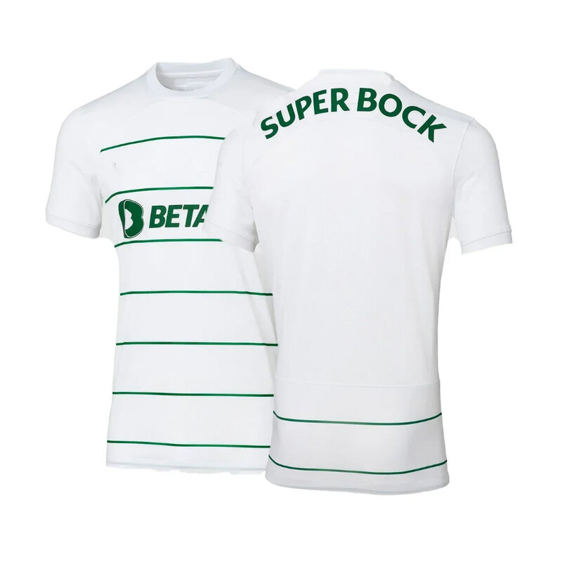 T-shirt Portugal SCP imprimé en 3D pour hommes, mode de rue sportive, séchage rapide et respirant, col rond, vêtements d'été