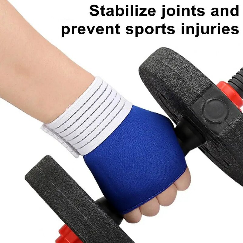 Penjepit telapak tangan untuk penyangga pergelangan tangan kain antilembap penjepit tangan Neoprene lengan penopang pergelangan tangan tali dapat diatur untuk karpal untuk pria