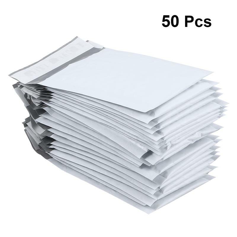 Envelopes Bubble Padded Mailers Mailing Self Poly Seal Envelope Mailer Decorative Lined Shipping Wrapper Pouches Plastic Colored