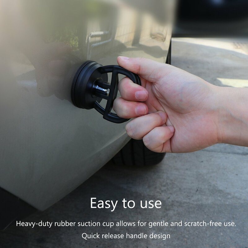 15kg Maximum Load Waxing Mini Car Dent Remover Puller Auto Body Dent Removal Tools Strong Suction Cup Car Repair Kit Accessories