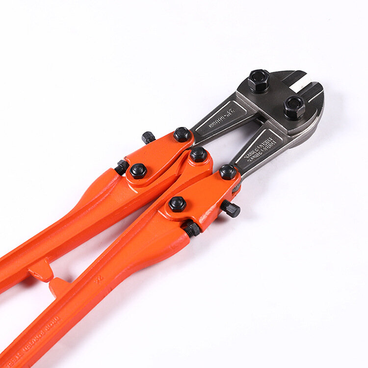 24 Inch Steel Bar Shear Steel Wire Rope Pliers Insulation Strong Shear Bolt Shear Full Forging And Pressing Wire Cutting Pliers
