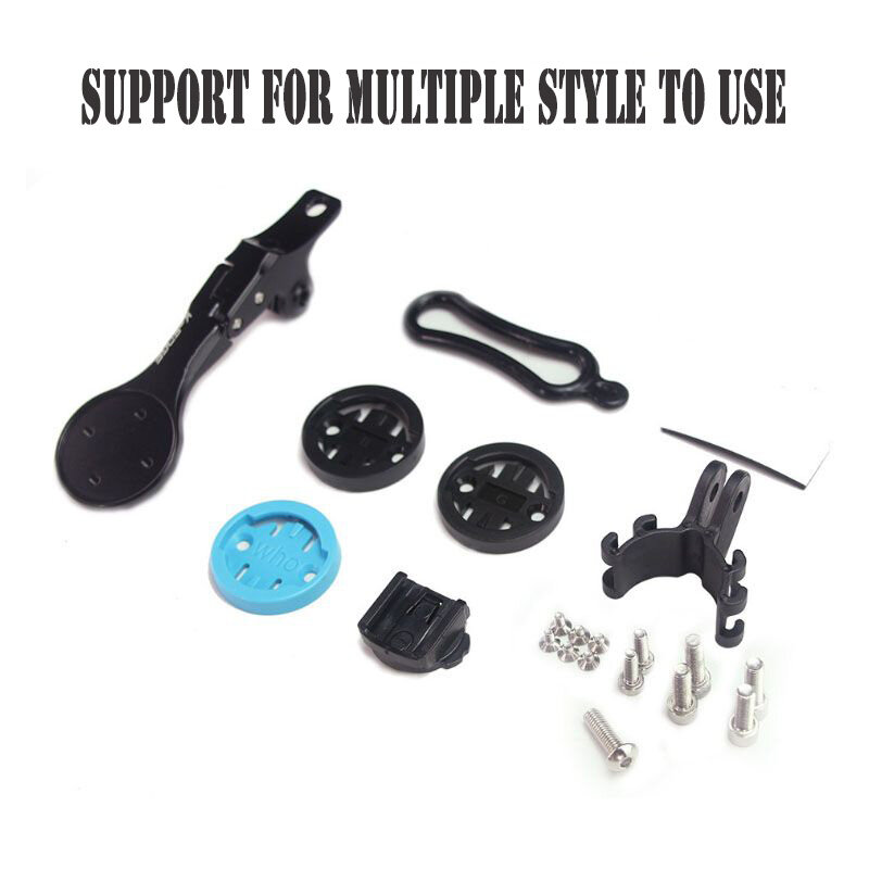 XXX Handlebar Code Table Frame Road Bike Computer Support Holder Mounting Bracket With Washer For Garmin/Bryton/Catey