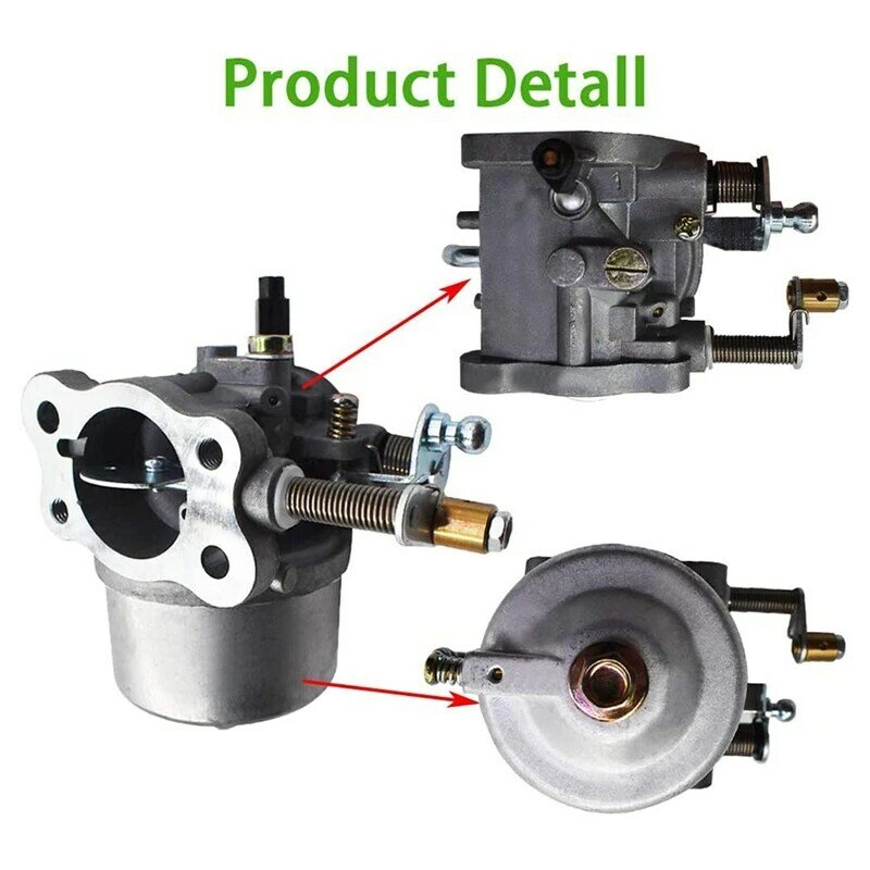 72021-G01 Carburetor With Fuel Pump Replacement For Workhorse ST350 EZGO Golf Cart Gas Cart-Boom