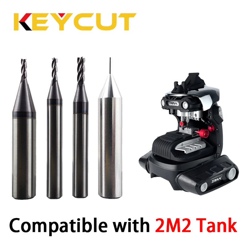 自動キー切断機,2 m2タンク,錠前屋ツールと互換性があり,1.5mm, 2mm