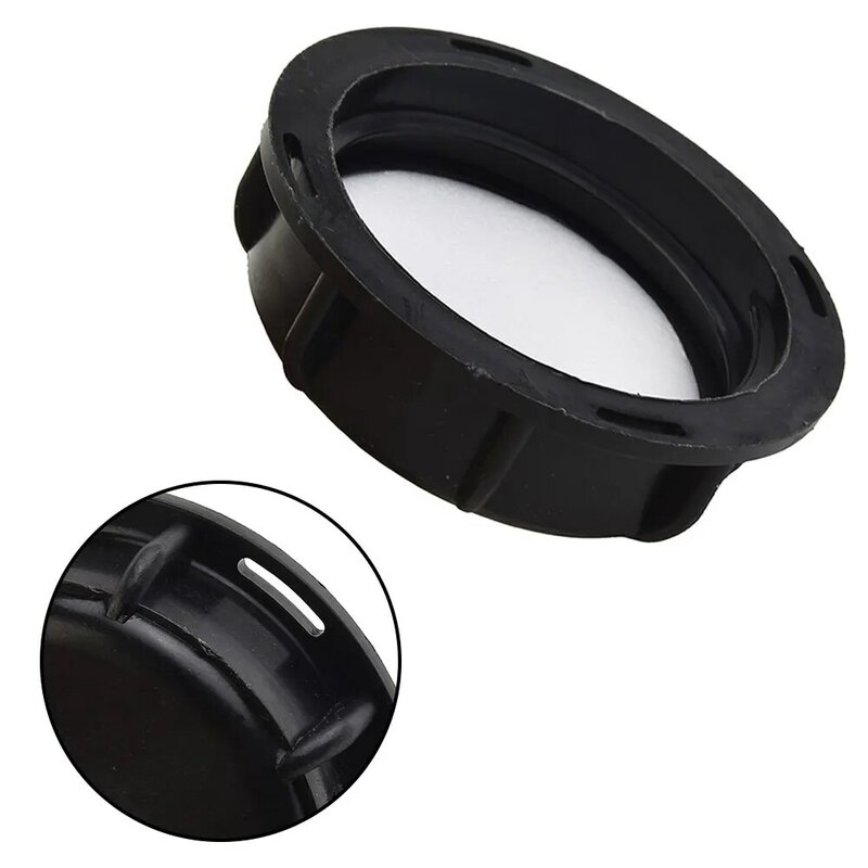 High Quality New Parts Practical IBC Tank Lid Pack Practicall Water Liquid Tank 1 Piece 1pcs Accessories Black