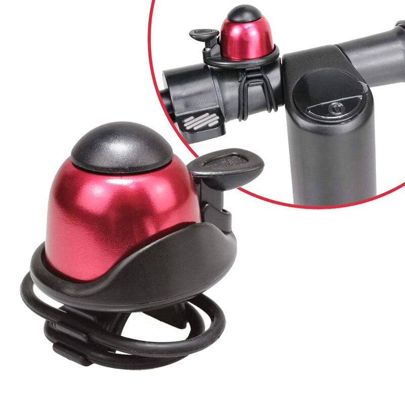 Electric Scooter Horn Bell Ringing Scooter Accessories For Ninebot ES1 / ES2 / ES3 / ES4-Boom
