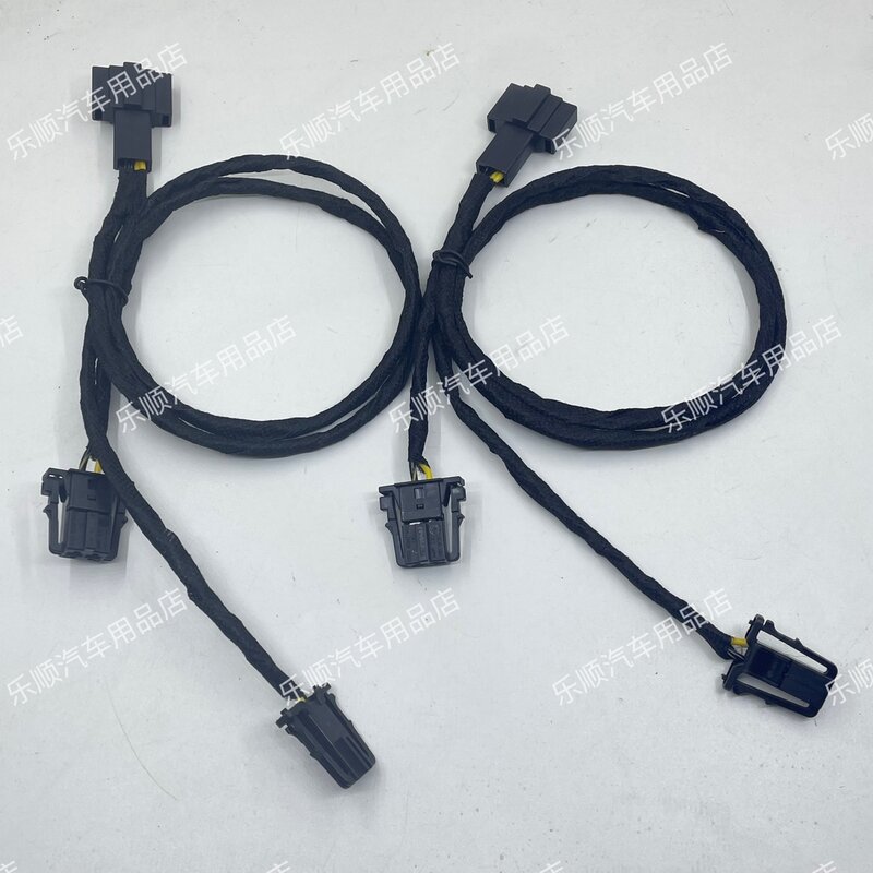Arnés de cableado sin pérdidas para Audi A3S3Q2L, instalación de bocina alta BO, cable adaptador de bocina BO para puerta de coche