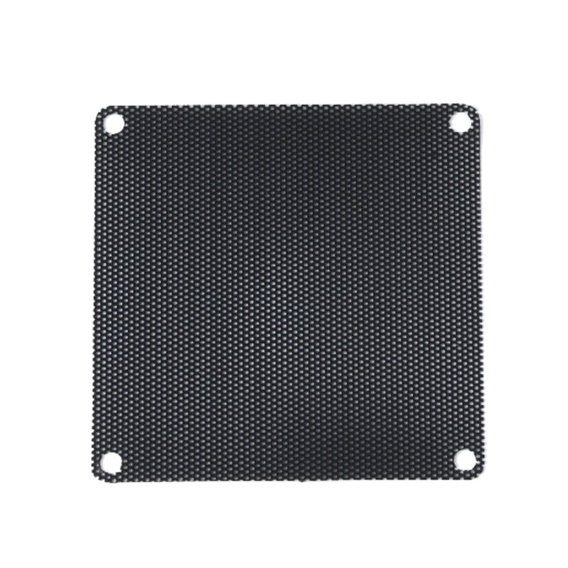 3/4/5/6/7/8/9/12/14Cm Magnetische Frame stoffilter Stofdicht Pvc Mesh Net Cover Guard Voor Thuis Chassis Pc Computer Case 24BB