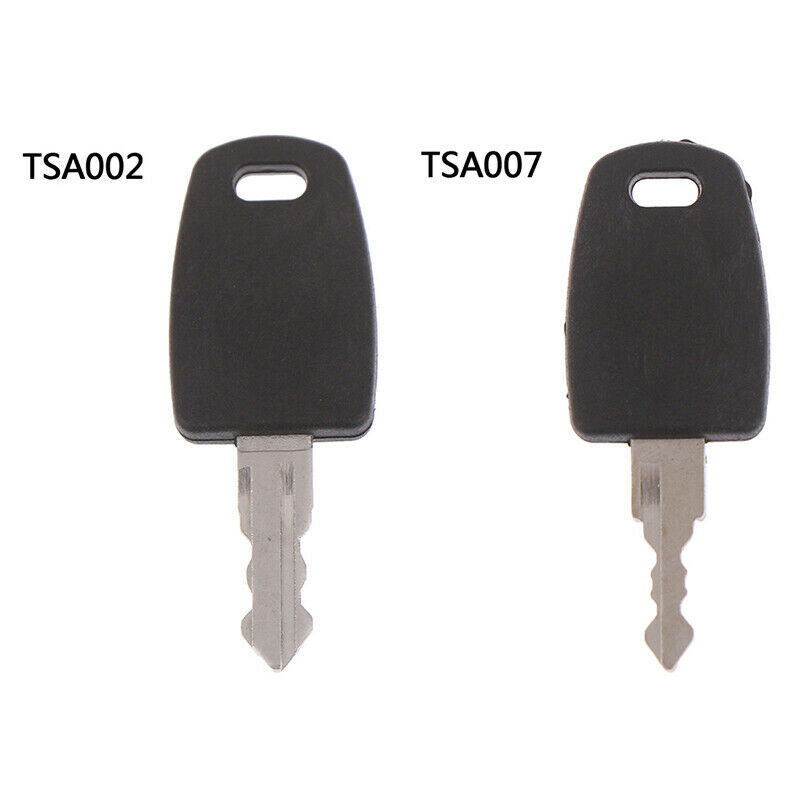 กระเป๋าใส่กุญแจ Master 007 TSA002อเนกประสงค์สำหรับกระเป๋าเสื้อผ้ากระเป๋าเดินทางแบบศุลกากรล็อคสารซา