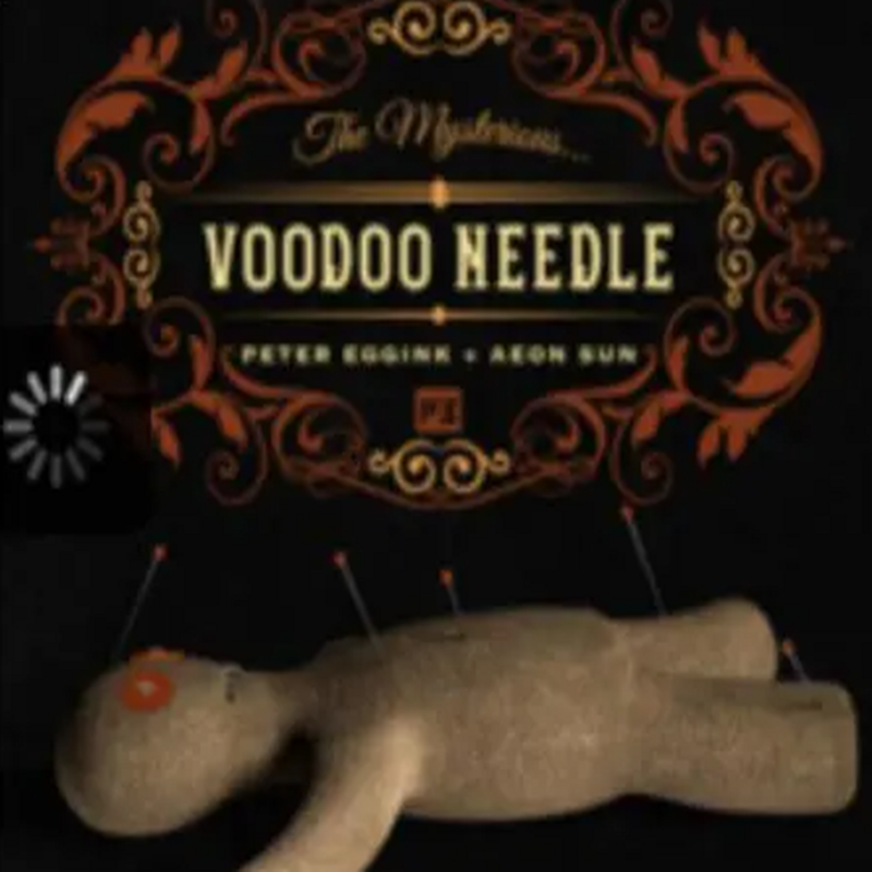 Voodoo Needle por Peter Eggink e Aeon Sun, Download instantâneo