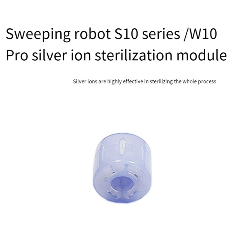 Silberionen für Dreame S10 Kehr roboter für sauberes Sterilisation steile