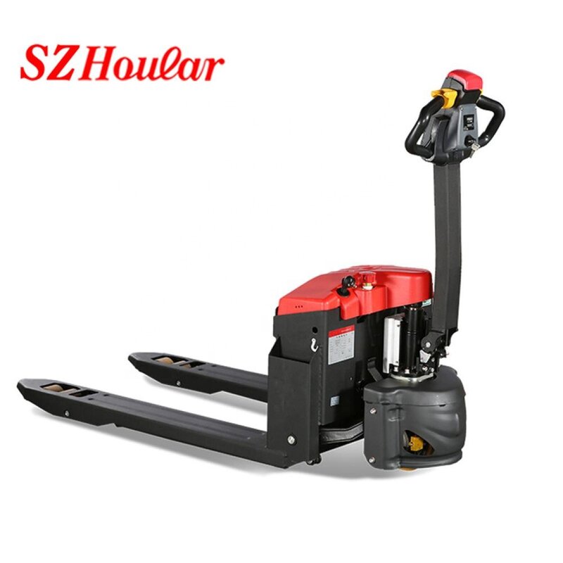 EP Full Electric Hand Pallet Truck 1.5 Ton Hand Pallet Truck MINI Electric Pallet Truck EPT20-15ET2