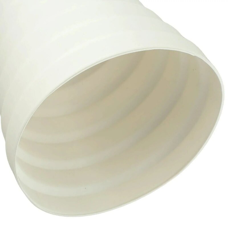 Connessione diretta connettore in plastica ABS di alta qualità riduttore per condotto estrattore tubo ventola Mm pacchetto di condotti dell'aria in plastica ABS