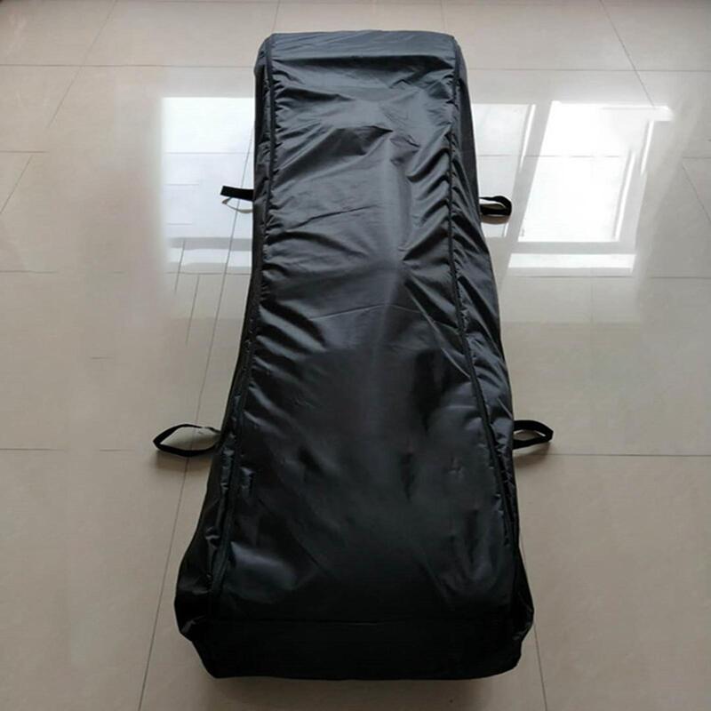 Jednorazowe nosze na torebka, przenośna torebka na zwłoki z uchwytami, torba do przechowywania materiału do spania na pieszą wycieczkę kempingową na zewnątrz
