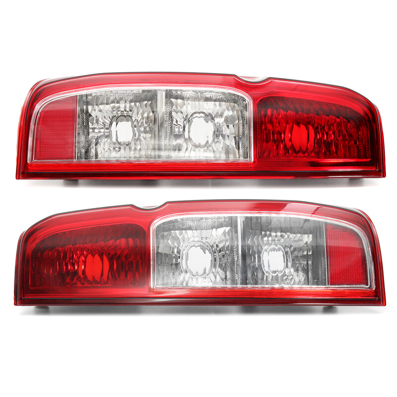 Luzes traseiras do carro para Nissan NAVARA, esquerda e direita invertendo luzes, motorista e do lado do passageiro, D40 2005-2015, 1 PC, 2PCs