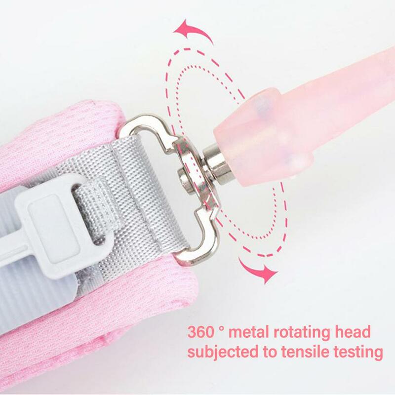 Anti Lost Wrist Link Safety Harness For Kid Children Outdoor Walking Hand Belt Band Toddler Leash Safety Harness Strap Rope
