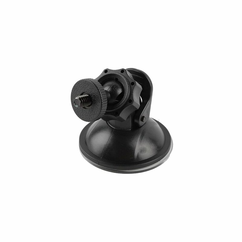 Professional Car Windshield Suction Cup Mount Holder Driving Recorder Bracket Car Digital Video Recorder Camera Accessories