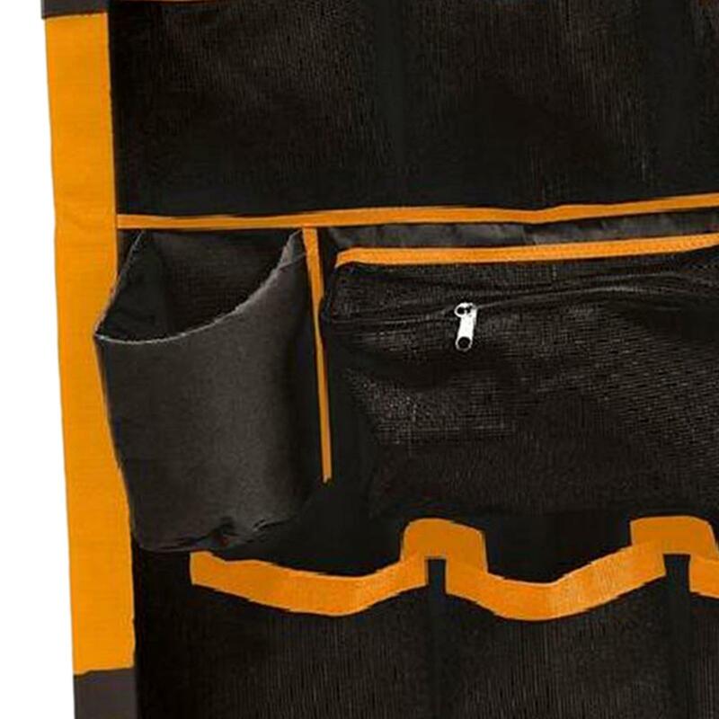 Paardentrailer Grooming Bag Ophanging Deur Paardenverzorging Benodigdheden Voor Stalgereedschapskraampjes Garage