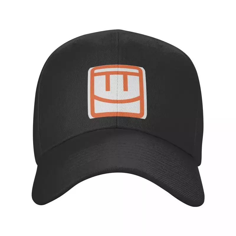 RecRoom VR Logo RECROOM berretto da Baseball Dropshipping nuovo nel cappello Wild Ball Hat cappello da pesca donna 2024 uomo