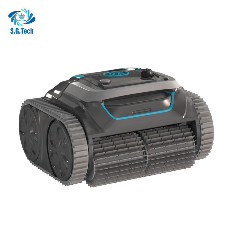 wireless Equipment Swimming Pools Filter Cleaning Robot For pool Vacuum cleaner