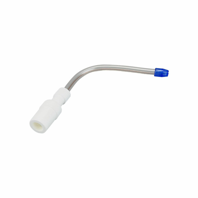 2 Stks/set Tandheelkundige Zuigbuis Converter Speeksel Ejector Beluchtingsbuis Adapter Tandheelkunde Equipment Tool