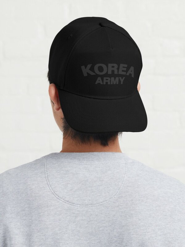Casquette de baseball de l'armée coréenne pour hommes et femmes, chapeau d'alpinisme de luxe, casquettes de pêche Rave, casquette de plage pour hommes