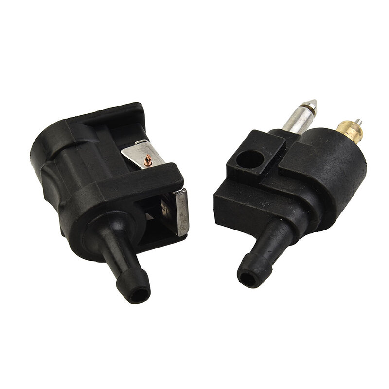Boat Engine Fuel Line Connectors Fittings For Outboard Motor Fuel Pipe 7mm Female 3.3x2.1cm 6Y1-24305-06-00 Accessories