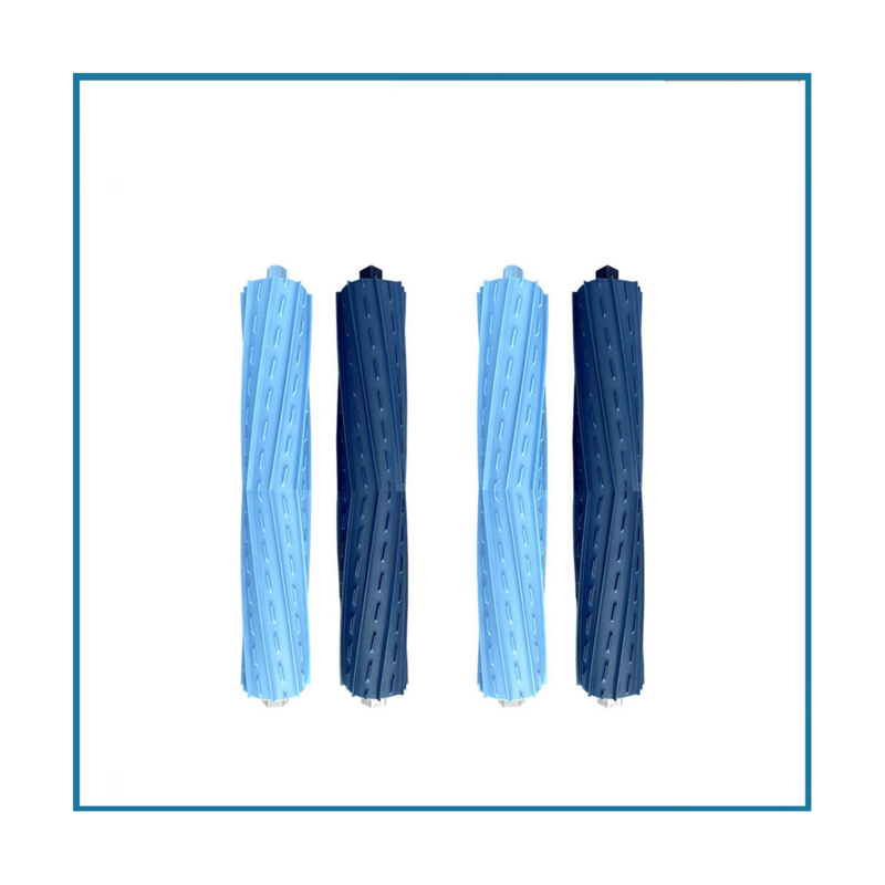 Per DEEBOOT OZMO T9 , T9 PLUS pezzi di ricambio spazzola laterale principale filtro Hepa Mop Pad sacchetto della polvere