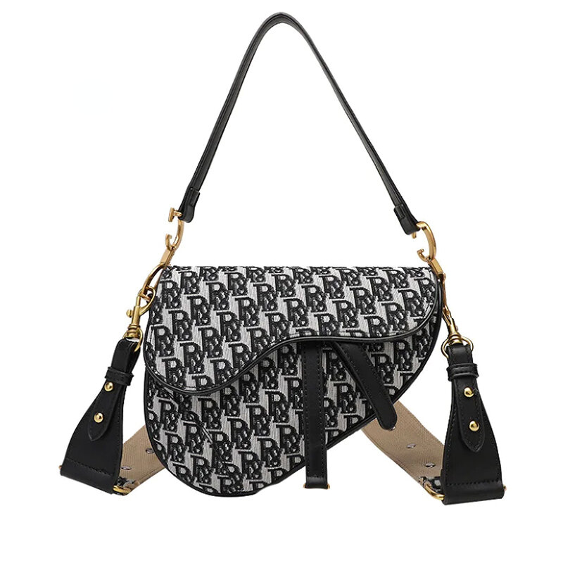 Pi8 23*20*6cm Luxury Women Clutch Bags Designer Crossbody Shoulder Purses Handbag Women Clutch Travel Tote Bag