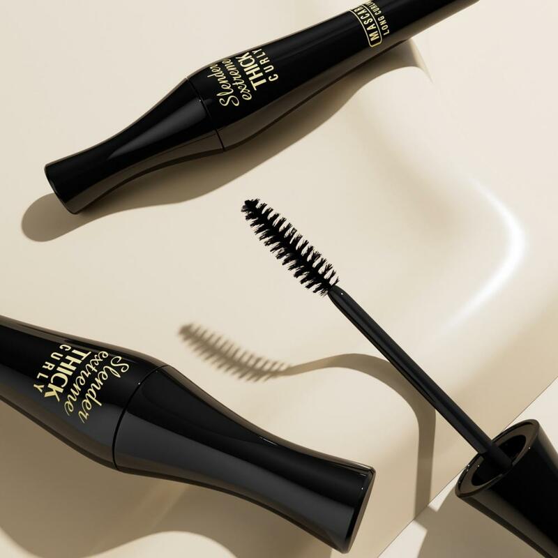 Root Mascara Professional Waterproof 3d Curling Iron Mascara for Long Lasting Natural Lengthening Lashes for Beginners