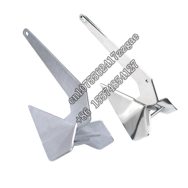 Hot selling 30kg Yacht marine boat ship Delta Anchor supplied by China manufacturer