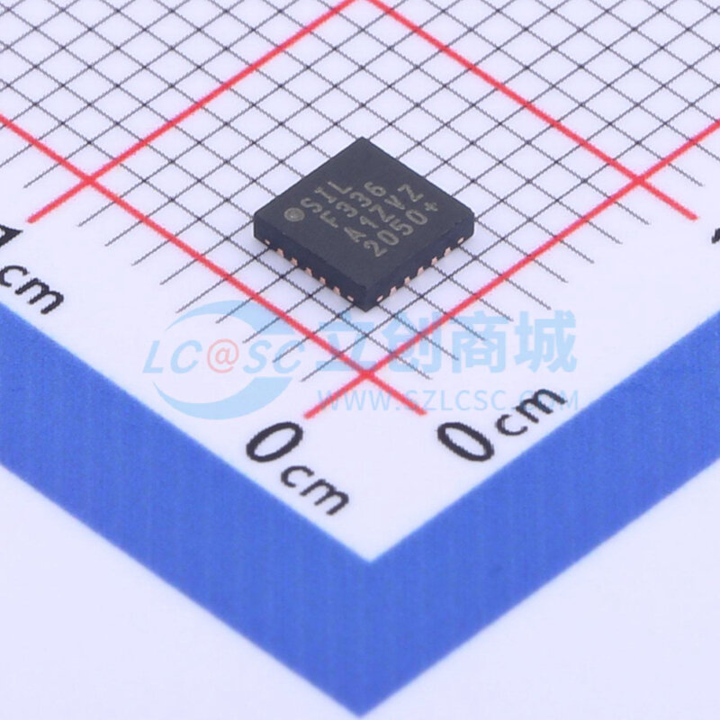 Microcontrolador de C8051F336-GMR 100% Original, C8051, C8051F, C8051F336, paquete de QFN-20-EP (MCU/MPU/SOC)