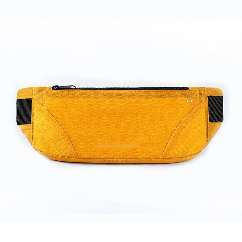 Outdoor Sports Running Fanny Pack Ultra-light Large Capacity Mountain Climbing Function Mobile Phone Bag