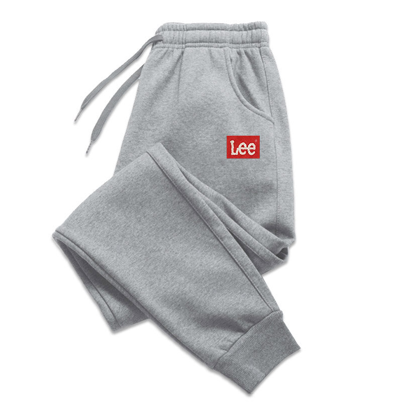 Lee Joggers moda workowate spodnie kobieta spodnie dresowe na co dzień wygodne spodnie Fitness kobiet miękkie 2024New wszechstronne damskie