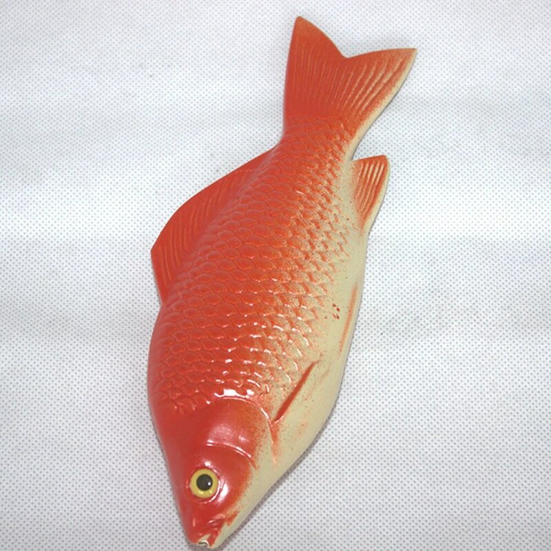 Artificial Fish Photography Props, modelo de simulação, peixes subaquáticos, 4pcs