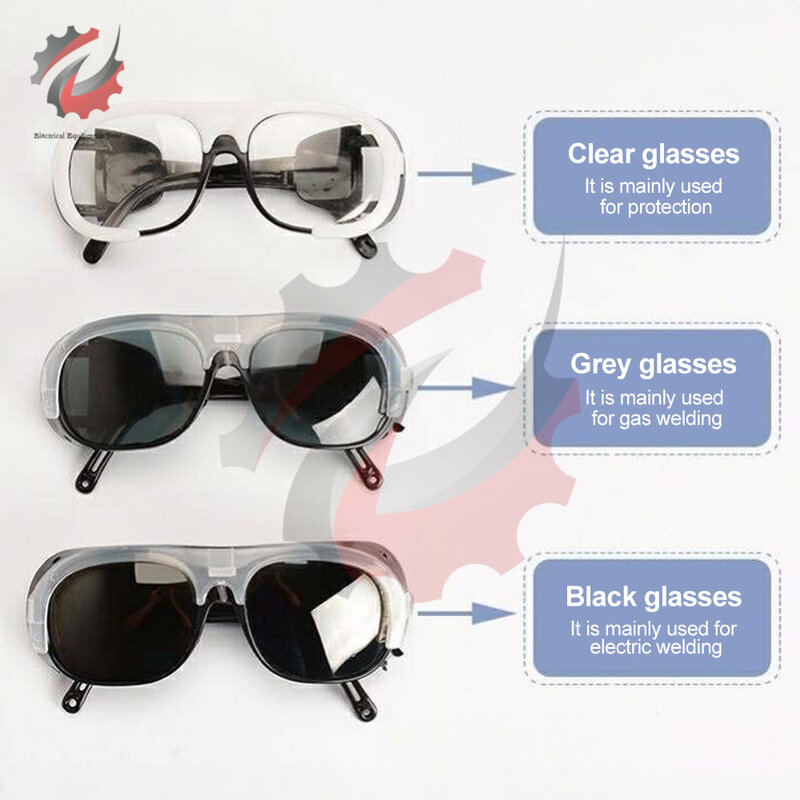 Polycarbonaat verzegelde veiligheidsbril beschermende brillen anti-mistbril en krasbestendige veiligheidsbril voor mannen