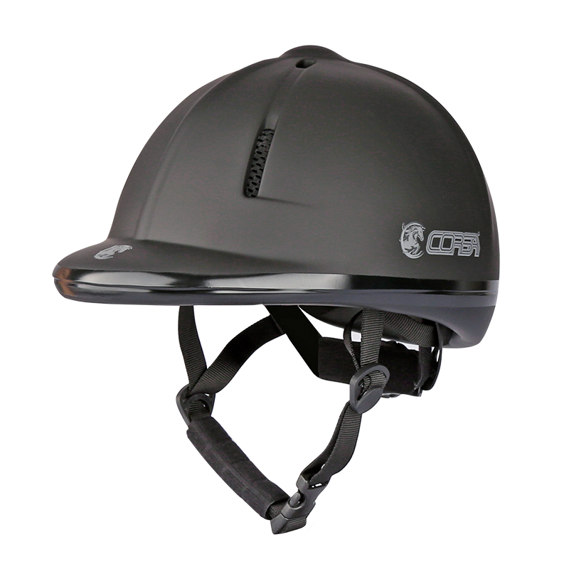 Equitação cavalos capacete ajustável equitação suprimentos de segurança capacete profissional para adulto helma equestre capacete
